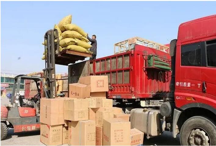 泉州到华龙区物流专线